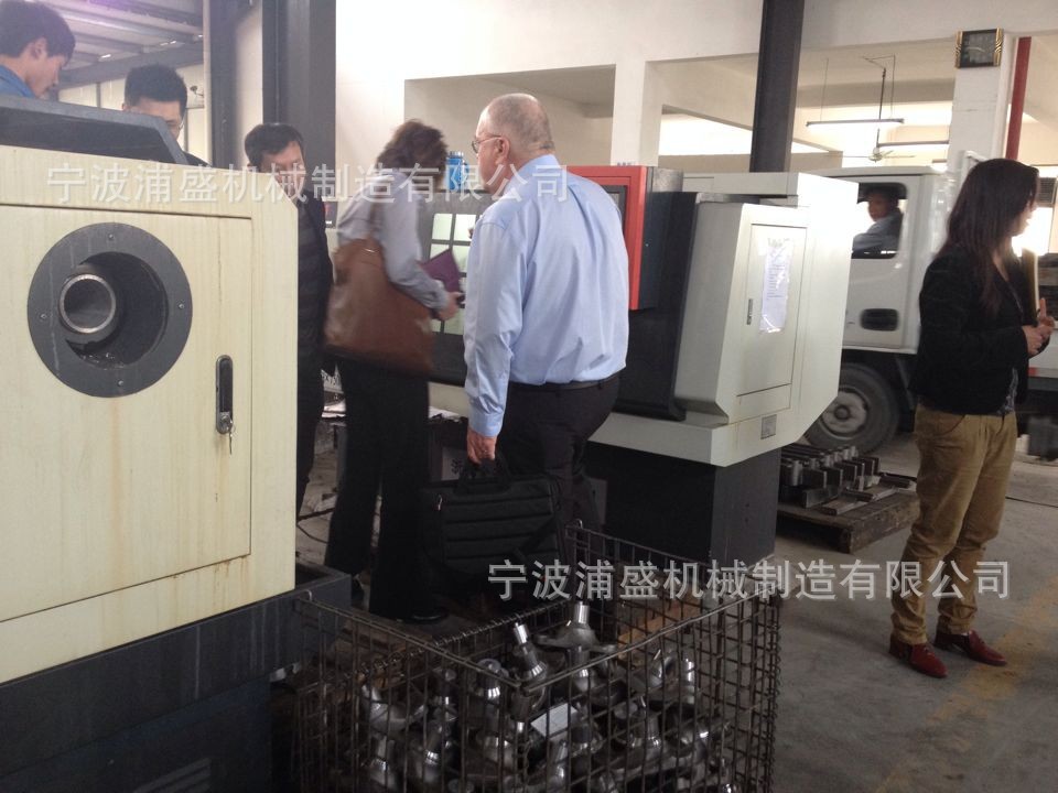 PS-M34不锈钢空心轴套数控车加工 空心管件精密机加工