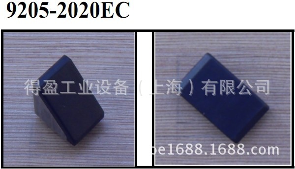 9205-2020EC 角件尺寸图X01