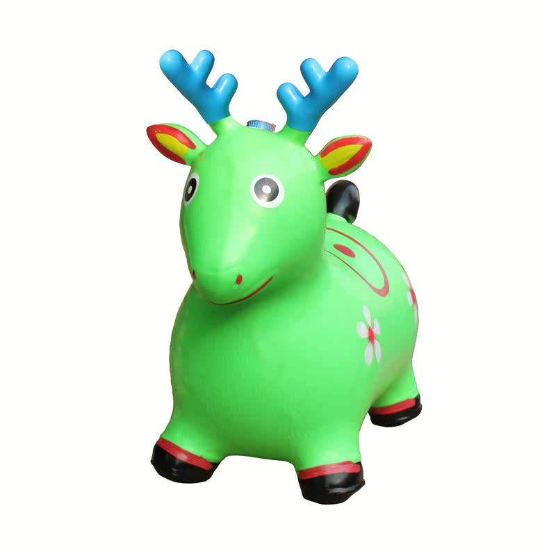 彩绘音乐鹿绿? height=