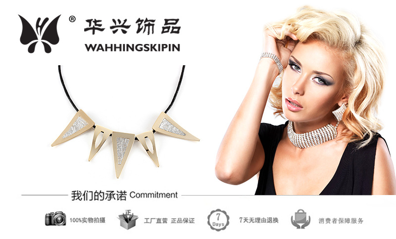 华兴饰品(logo模板8)