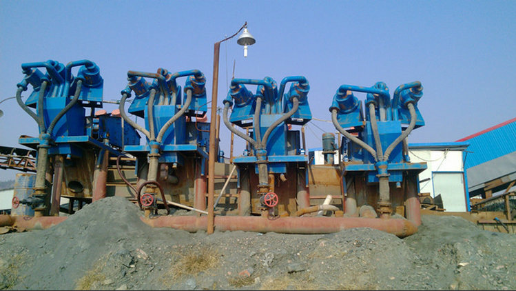 水力旋流器 分级旋流器 fx350旋流器13933876781