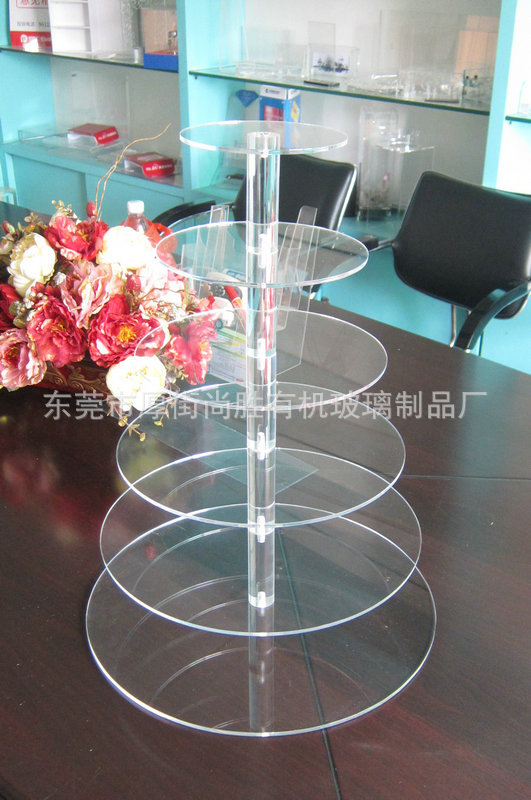 亚克力蛋糕架 (10)