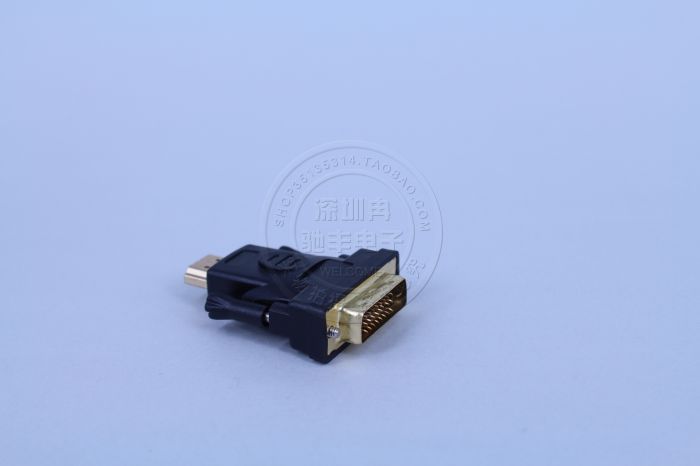 hdmi to vga hdmi转接头 hdmi转vga hdmi母转vga24 1公 vga接头图片