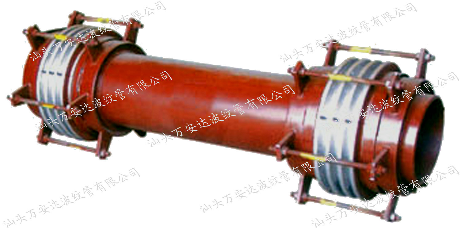SBMH煤灰管道专用波纹补偿器副本