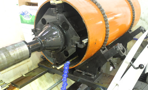 2MK2120/2125/2135数控深孔强力珩磨机床