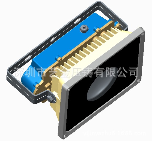 聚光装明韦电源泛光灯DGRTRET)6%QT