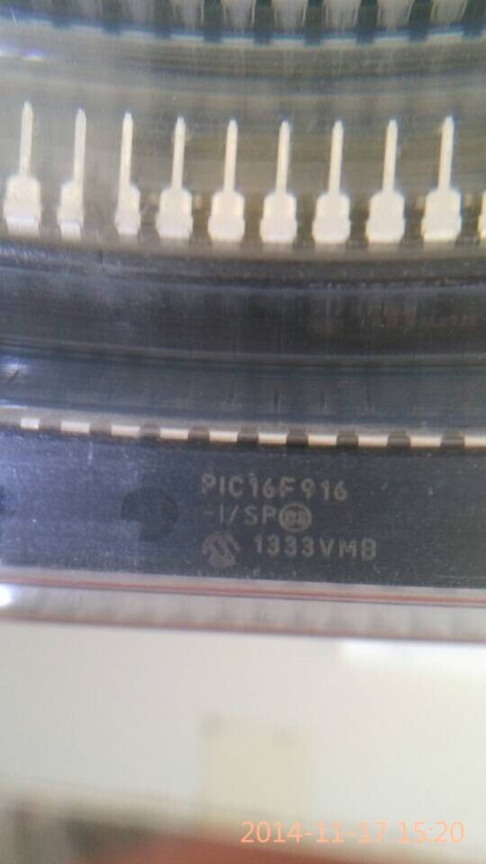 PIC16F916-I
