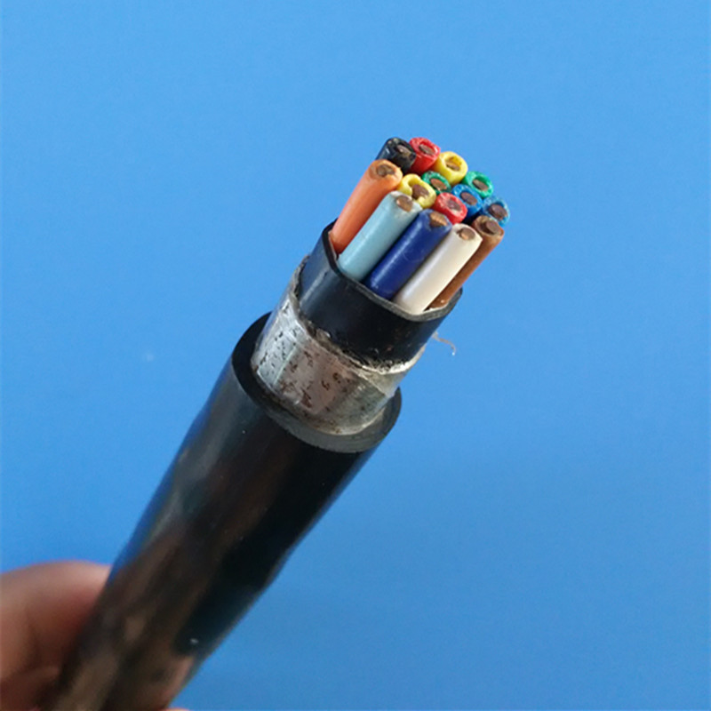 合声电线电缆厂家kvv kvvp kvvp22阻燃耐火屏蔽控制电缆