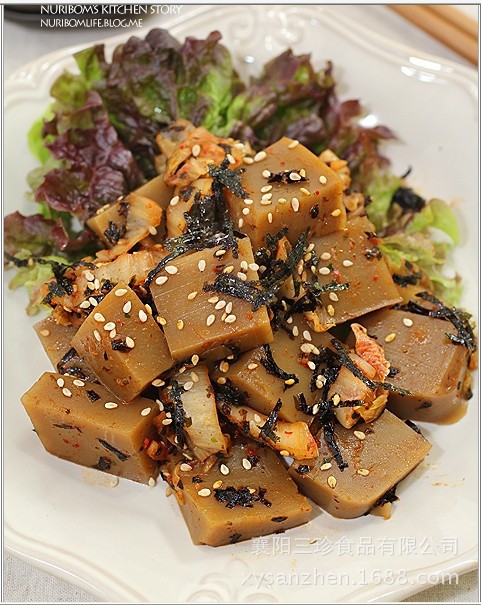 9、特色菜