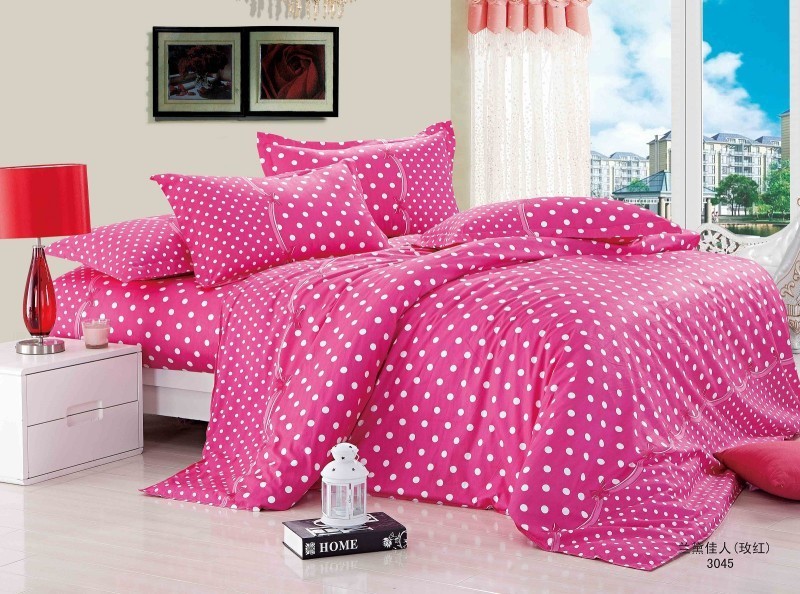 兰黛佳人 (玫红)