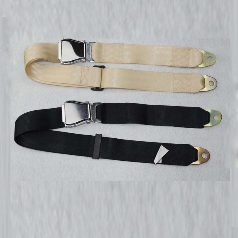 Adjustable Airplane Seat Safe Belt Plane Seatbelt Extenders Aerospace