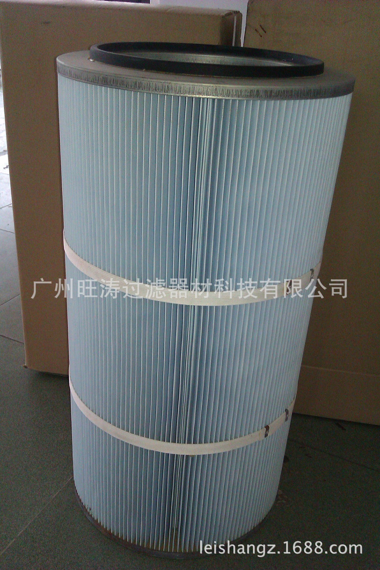 广西江西湖北湖南蓄电池厂收尘滤芯生产厂家