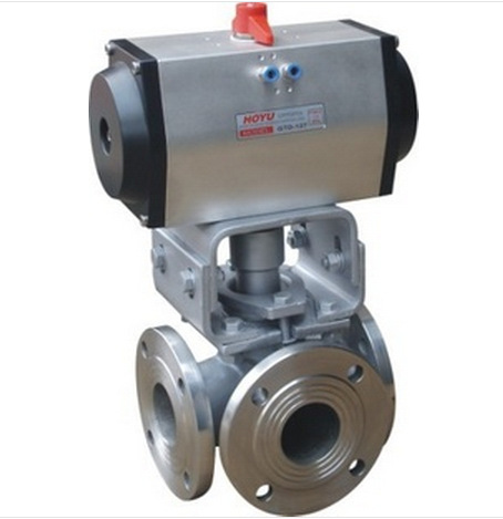 X643W气动旋塞阀