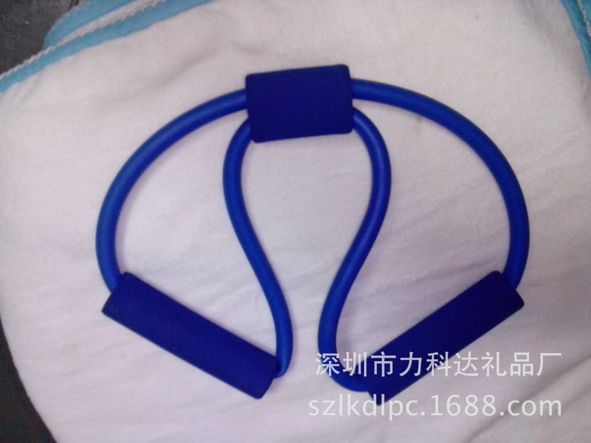 健美八字拉力器单色