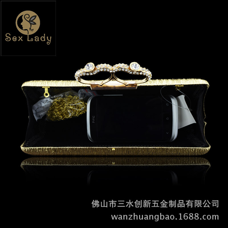 现货心心相印树皮纹手抓包
