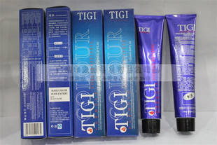 TG120克單支染膏,TIGI120ml,歐美奇染發劑