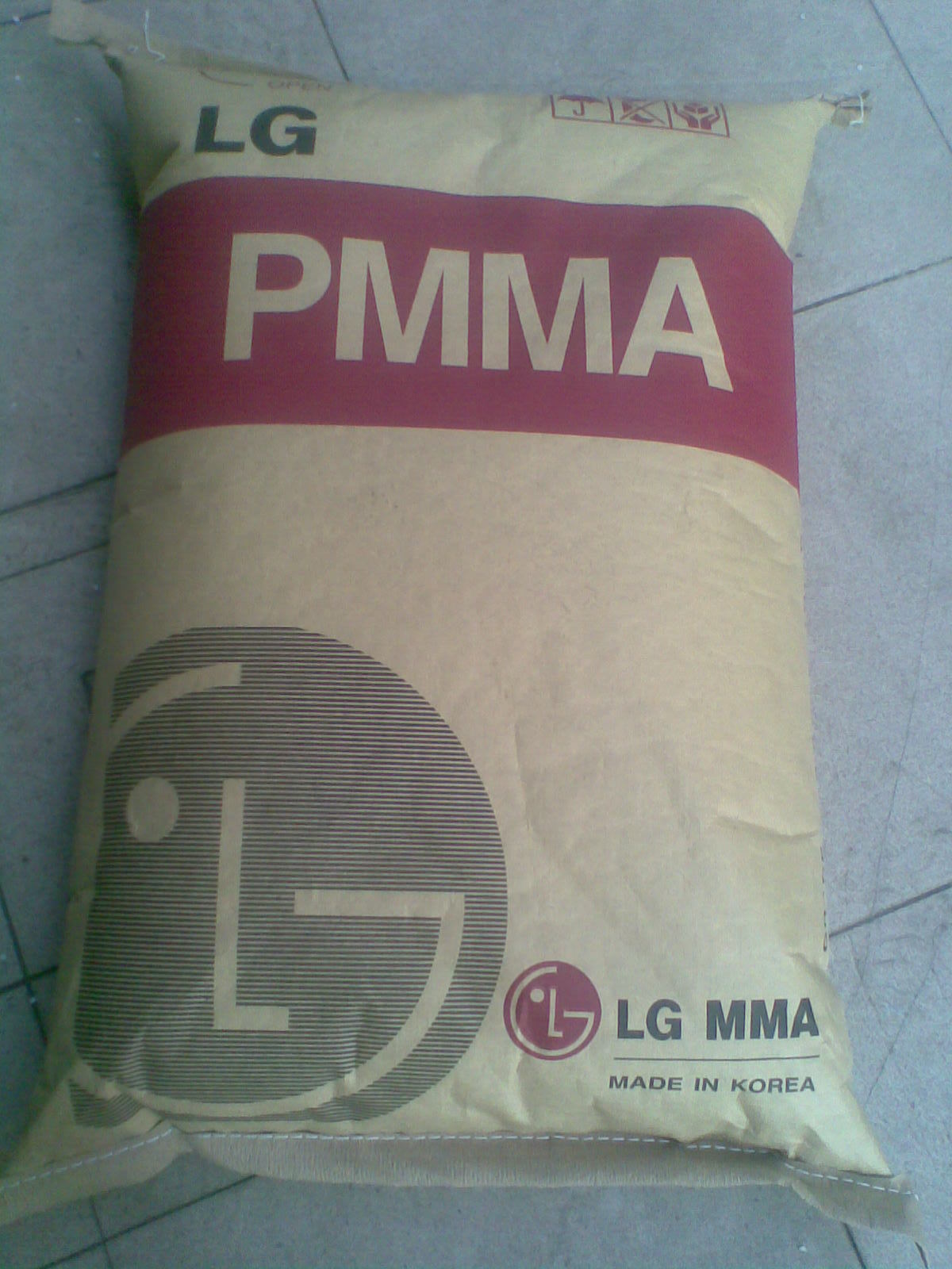 韩国LG PMMA