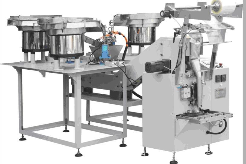 创鑫源立式包装机