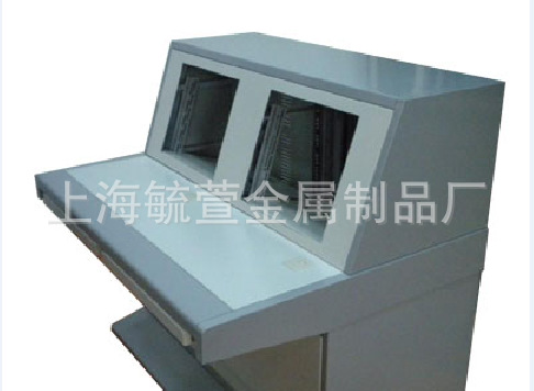 生产供应 标准网络机柜 钣金机箱机柜