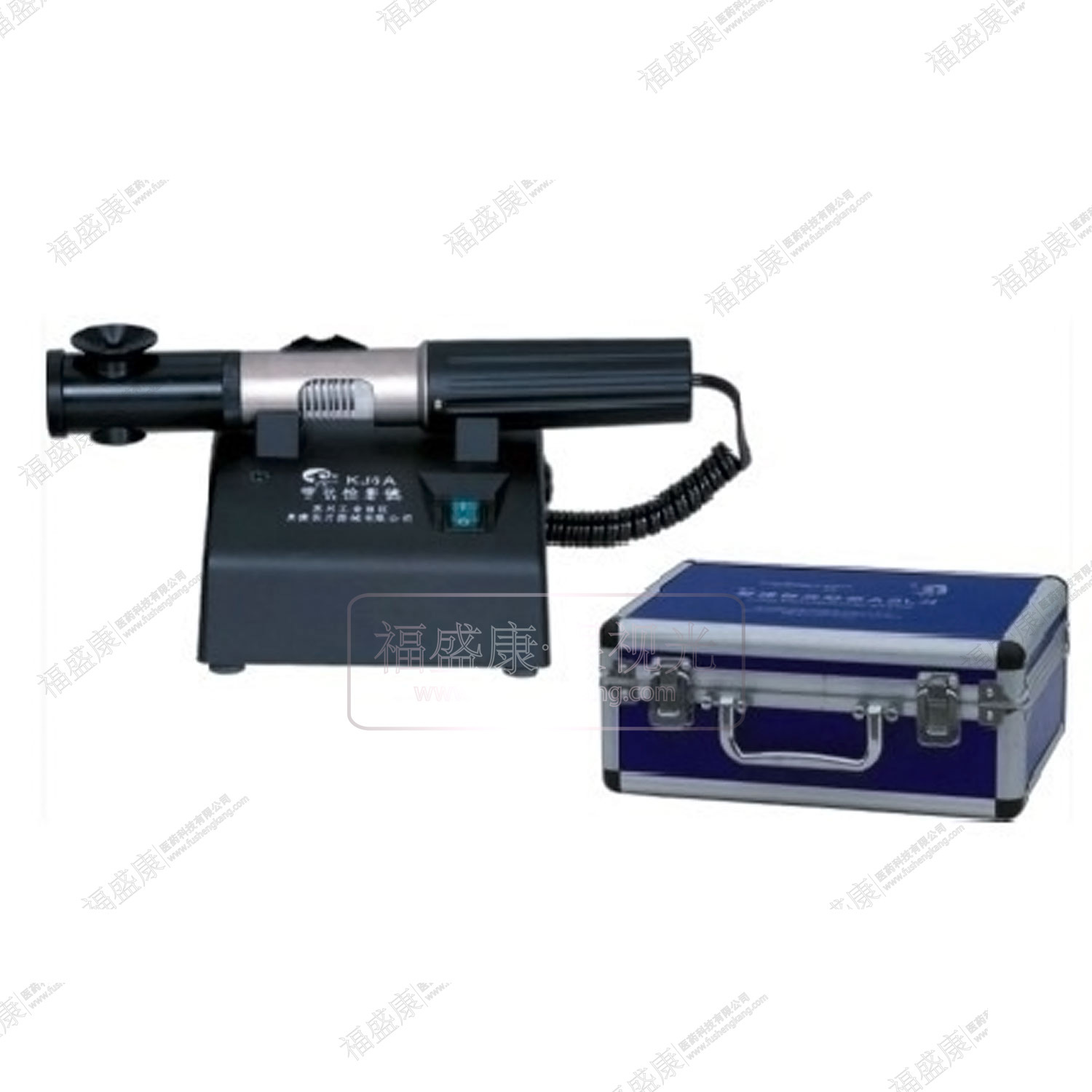 檢眼鏡(交流電)