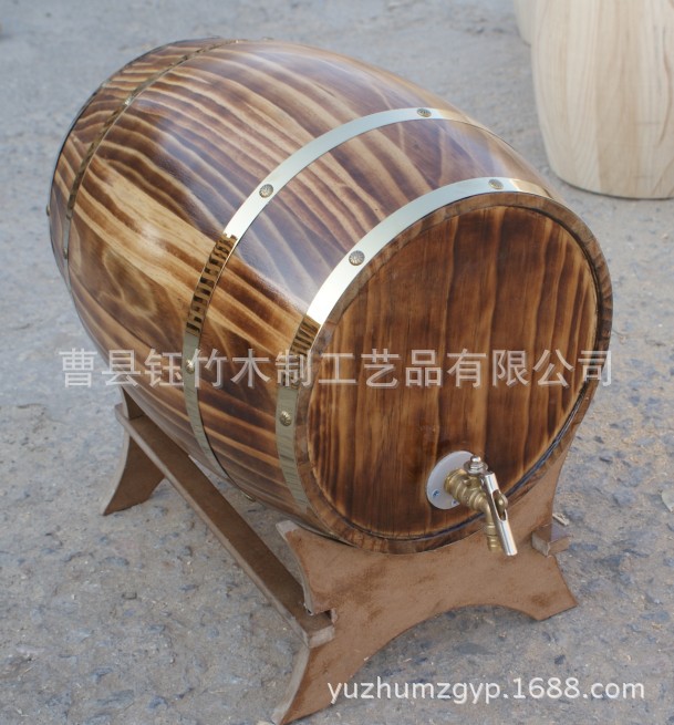 木酒桶~1