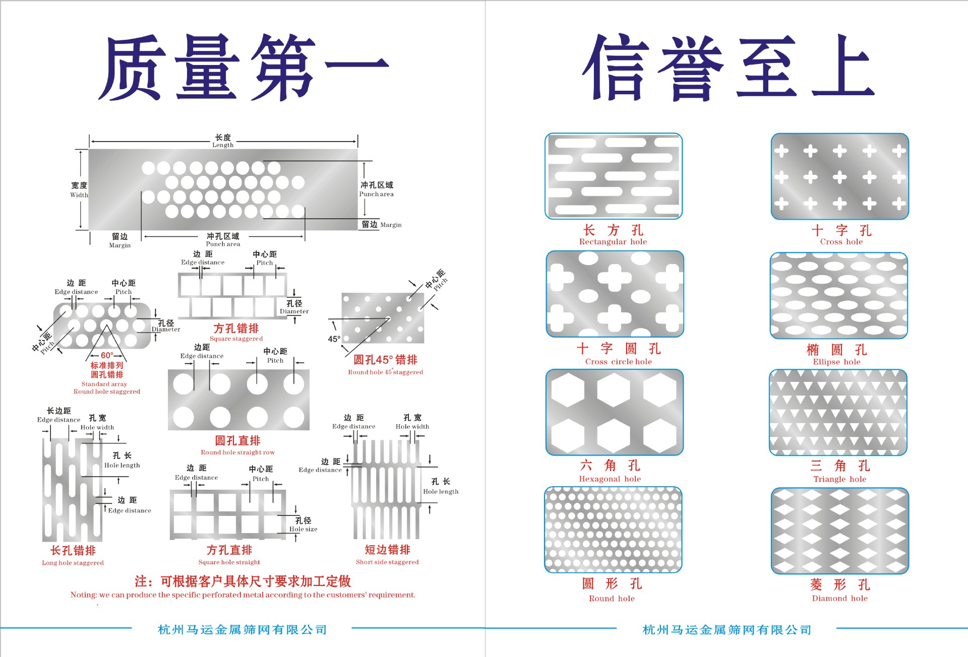 供应冲孔网板,圆孔网,不锈钢冲孔网【加工定做,只收加工费】