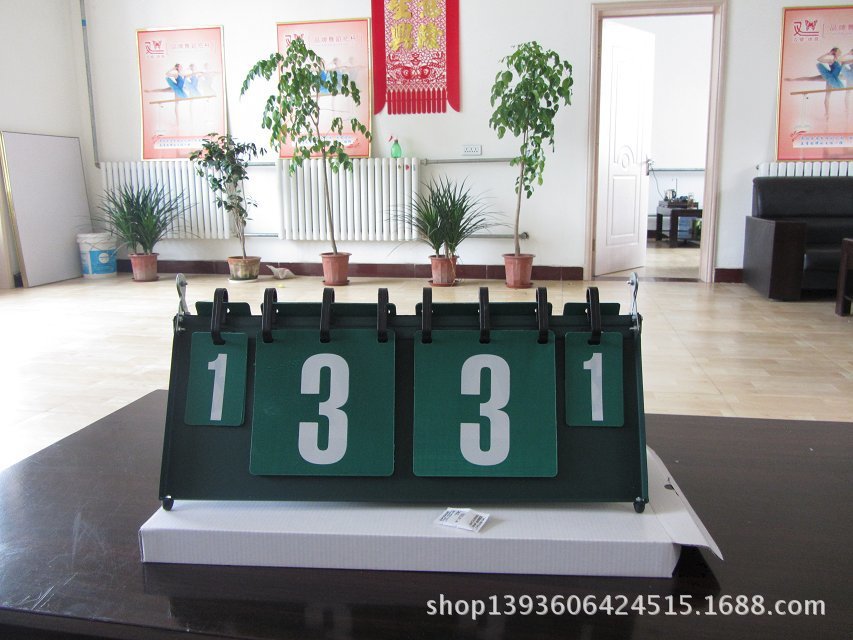 乒乓球台记分�? height=