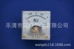 【需定制】91C4-2KV輸入100UA川琦電壓表