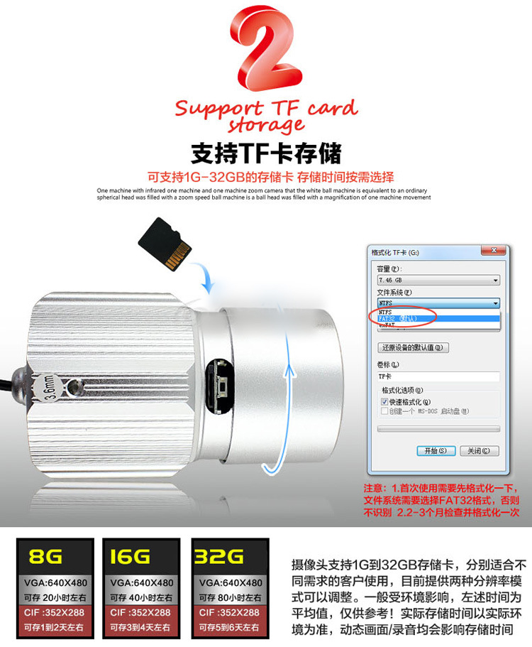 USB60阵列枪机05