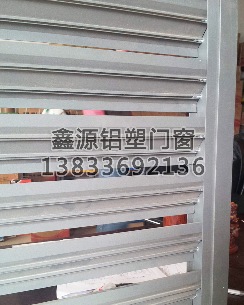 塑钢门窗