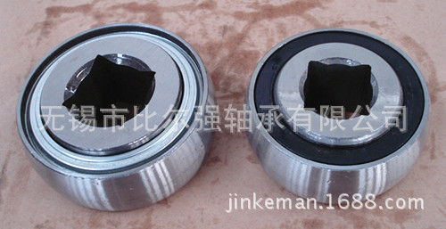 农机内四角轴承