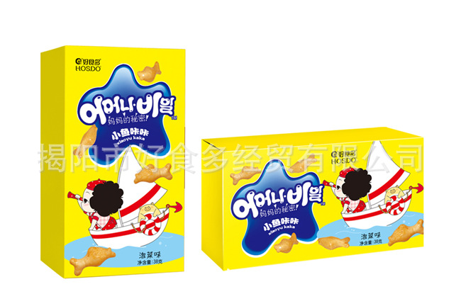 38克小鱼咔咔_泡椒味