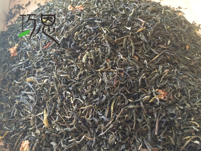 茉莉花茶特级香云散茶