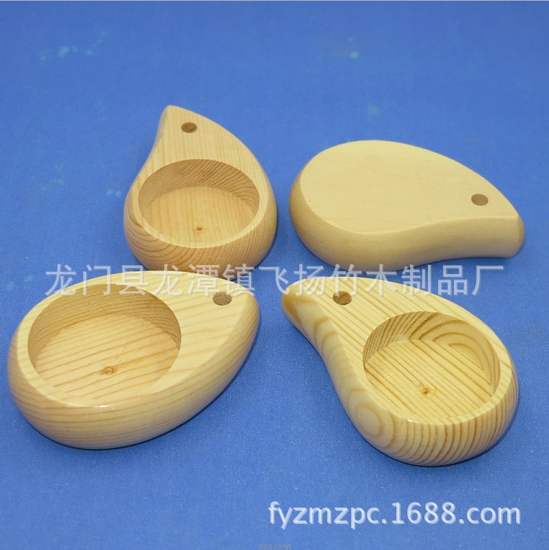 化妆刷木柄 洗脸洁面刷木柄q