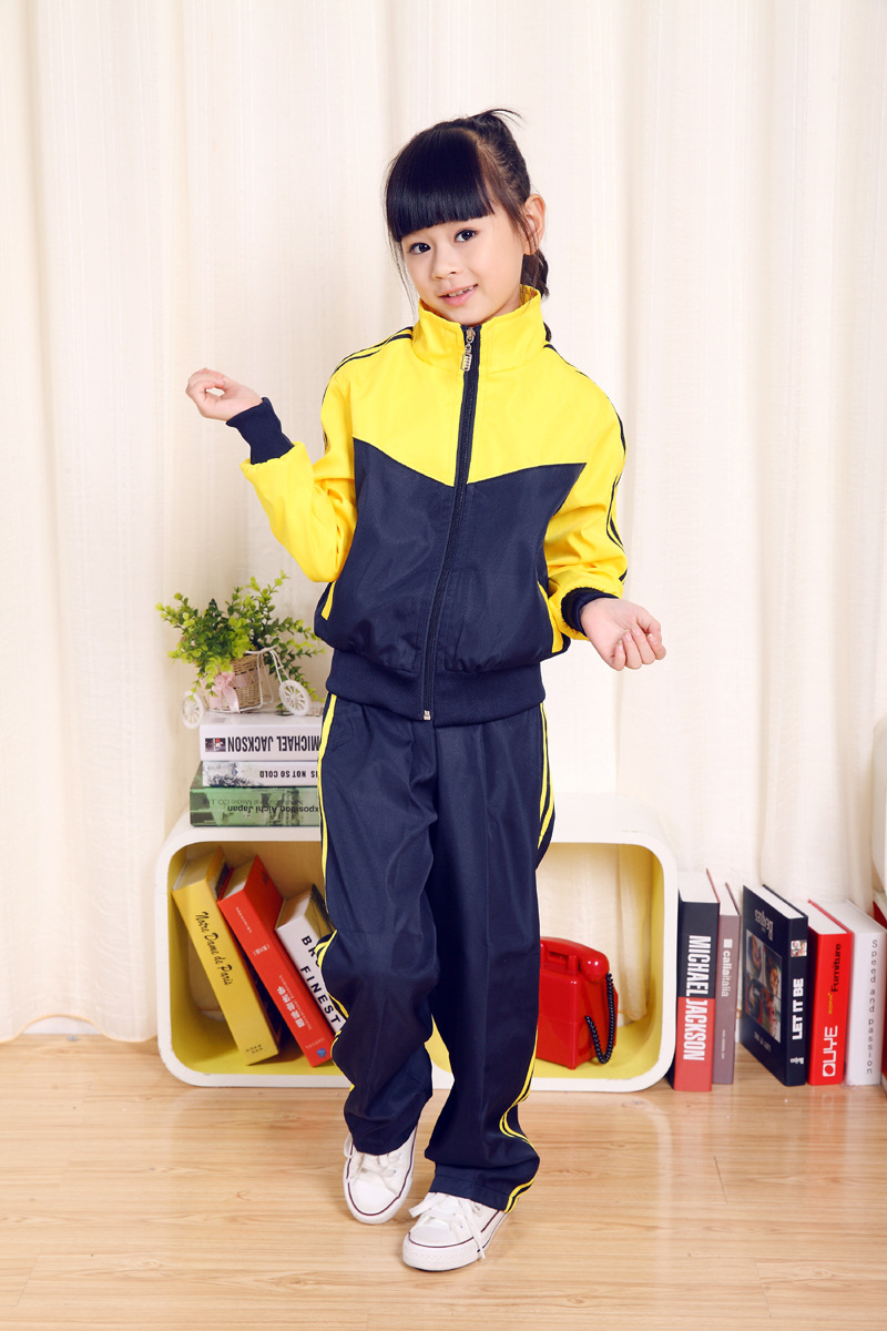 【供应小学校服 厂家直销 欢迎订购】四川绵阳供应小学校服 厂家直销