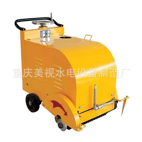 HQK-9型自行式水泥混凝土刻纹、切缝两用机