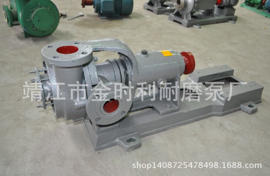 耐磨钢材质HFM压滤机泵