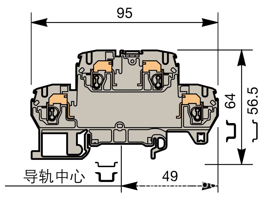 ABB pӽӾ D 2.5/5.DE.L;85100463