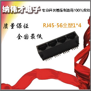 RJ45-56全塑-