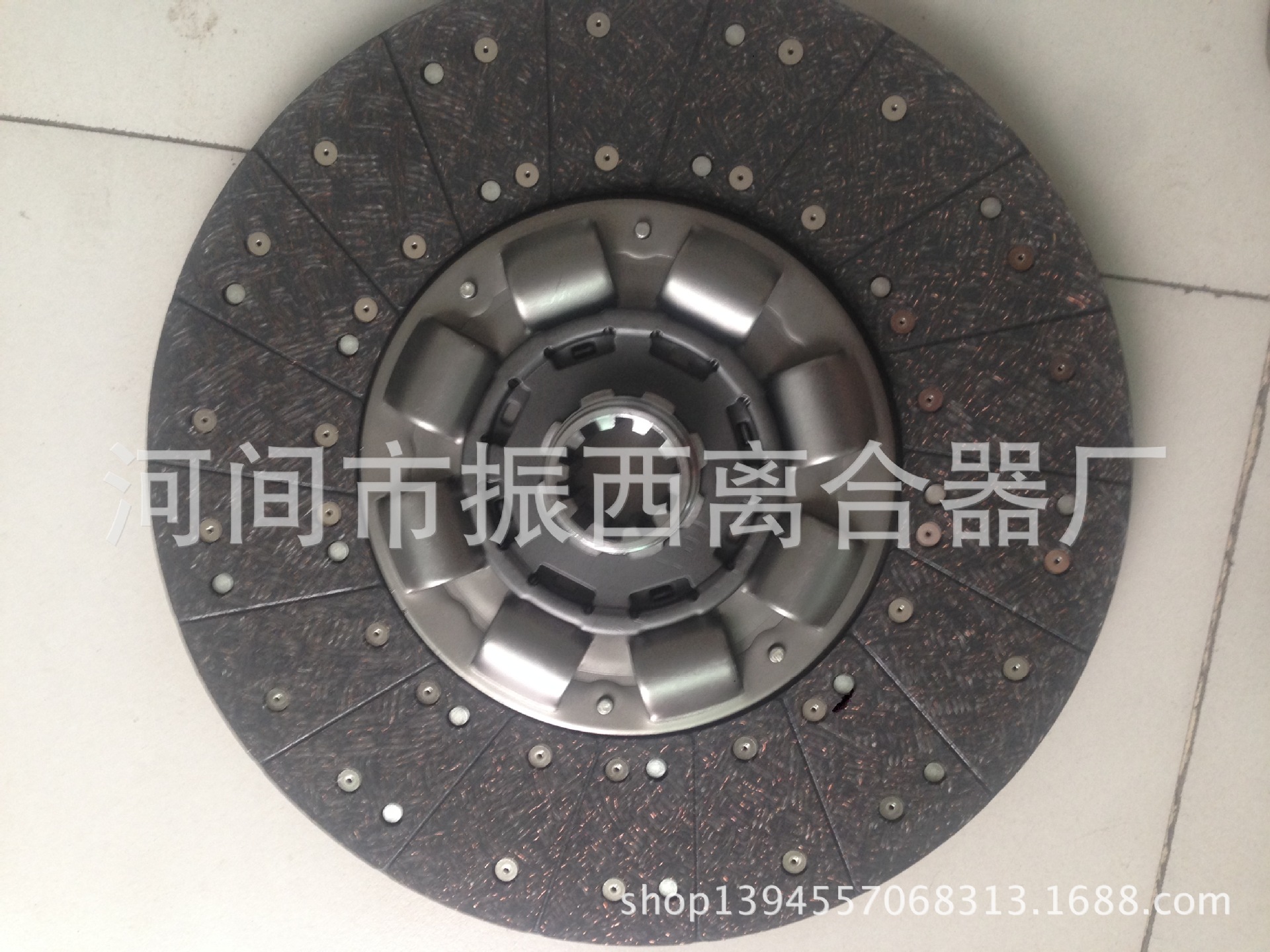 厂家重卡车型离合器片