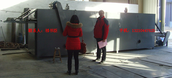 核桃烘干機2