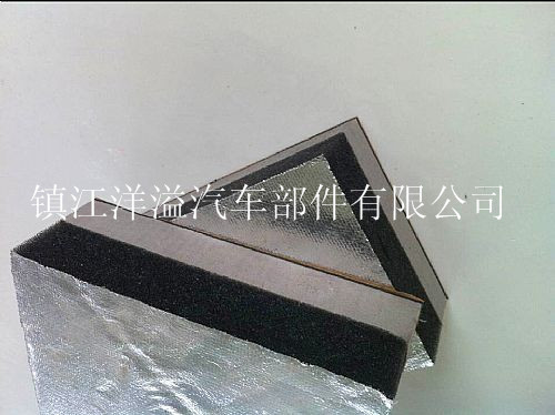 复合消音隔热材料4
