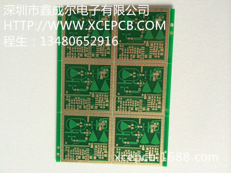 感应器PCB