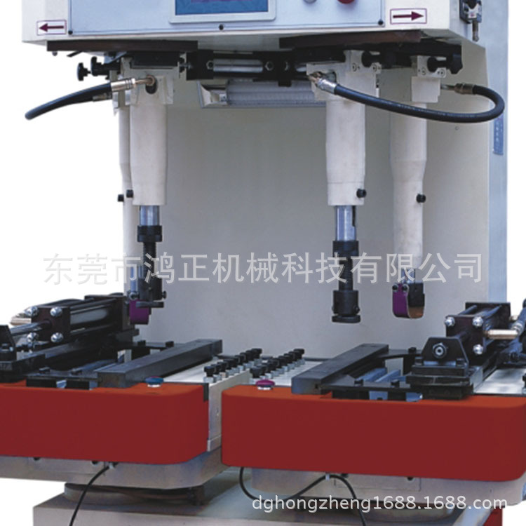 HZ-586墙式压底机  细节2