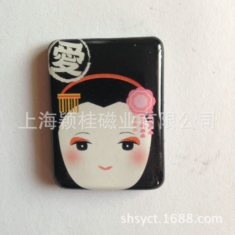 胶磁印刷滴胶4