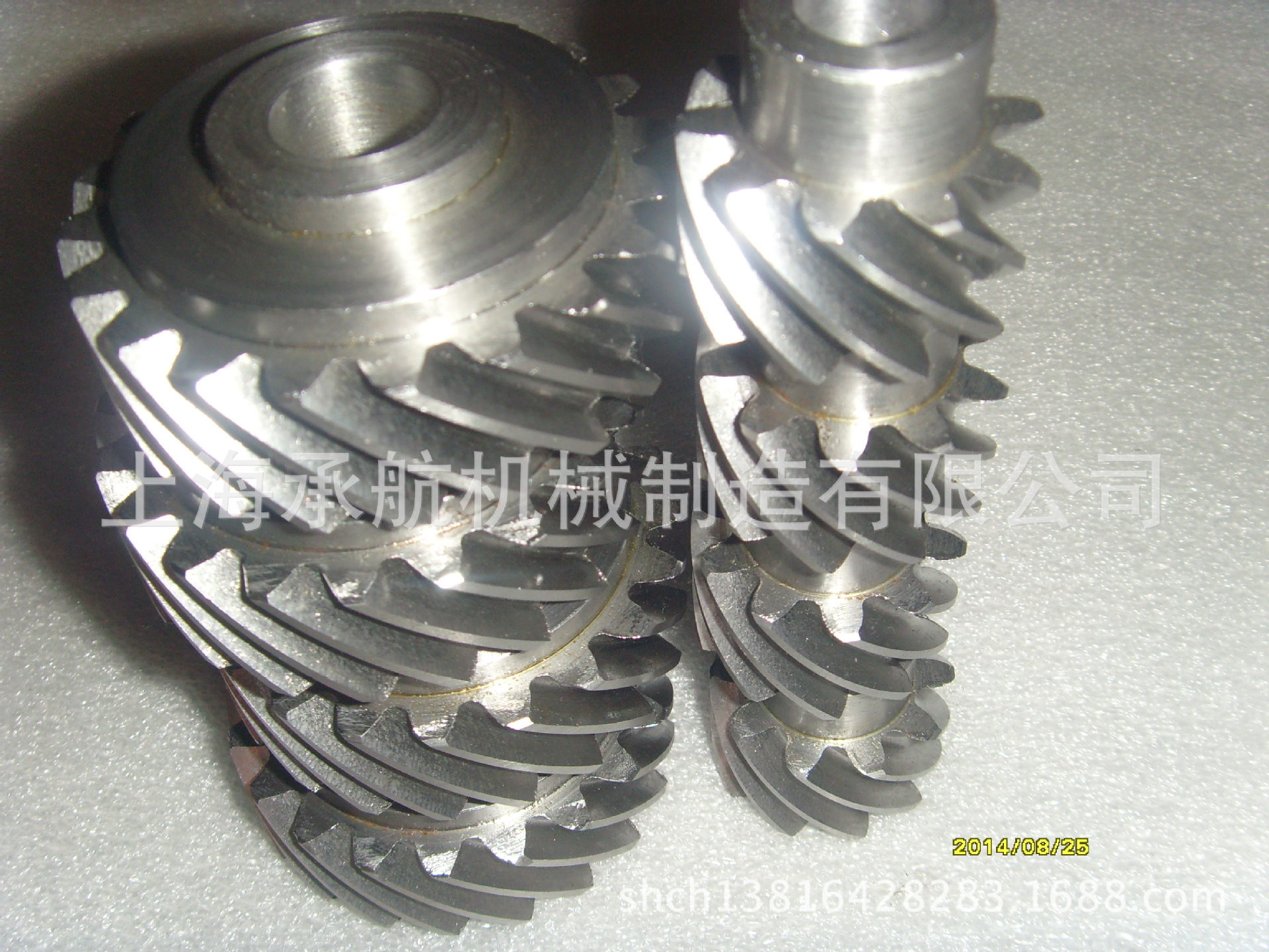 齿轮加工、齿轮修理加工、机加工