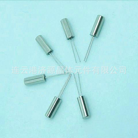 圆柱晶振206 找