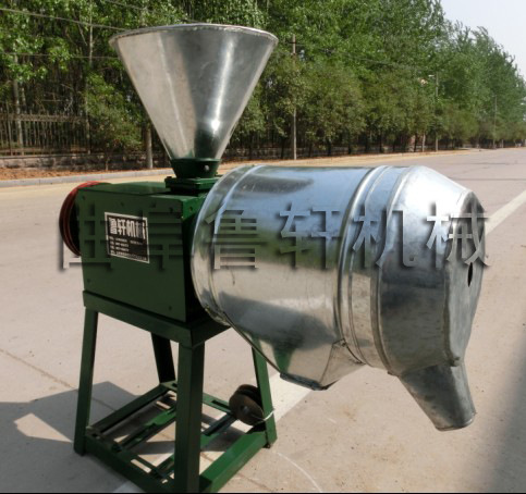 卧式小型磨面机8