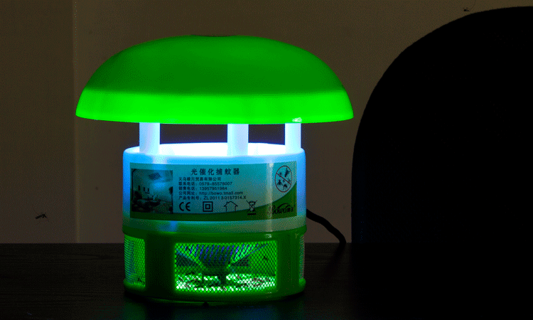 灭蚊灯-厂家直销 赛普 节能高效环保无毒捕蚊器 可爱小型捕蚊器 灭蚊
