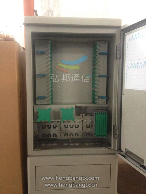 144芯不锈钢光交箱 (1)